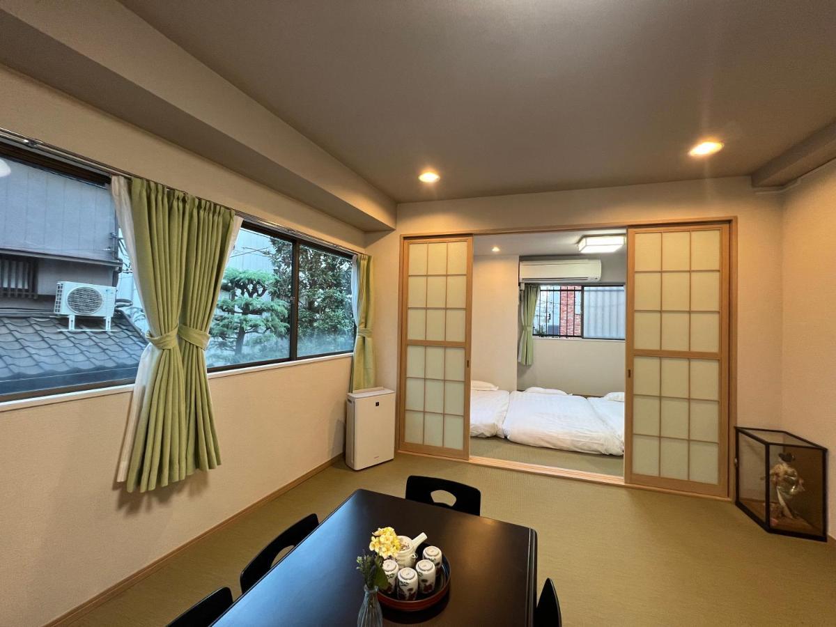 Apartment 2f京都新装修日式房间jr山手线步行1min地铁直达新宿池袋上野东京站 Präfektur Tokio