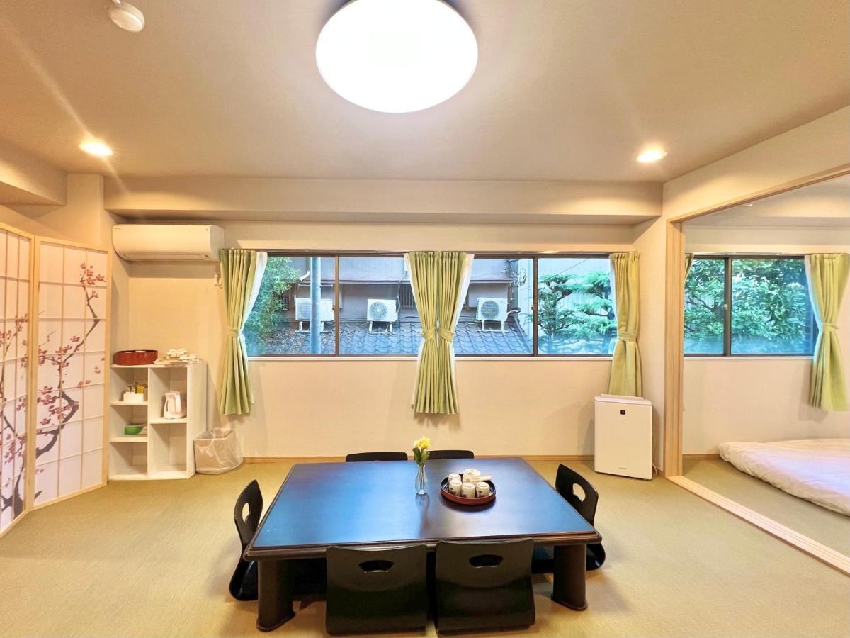2f京都新装修日式房间jr山手线步行1min地铁直达新宿池袋上野东京站 * 東京都