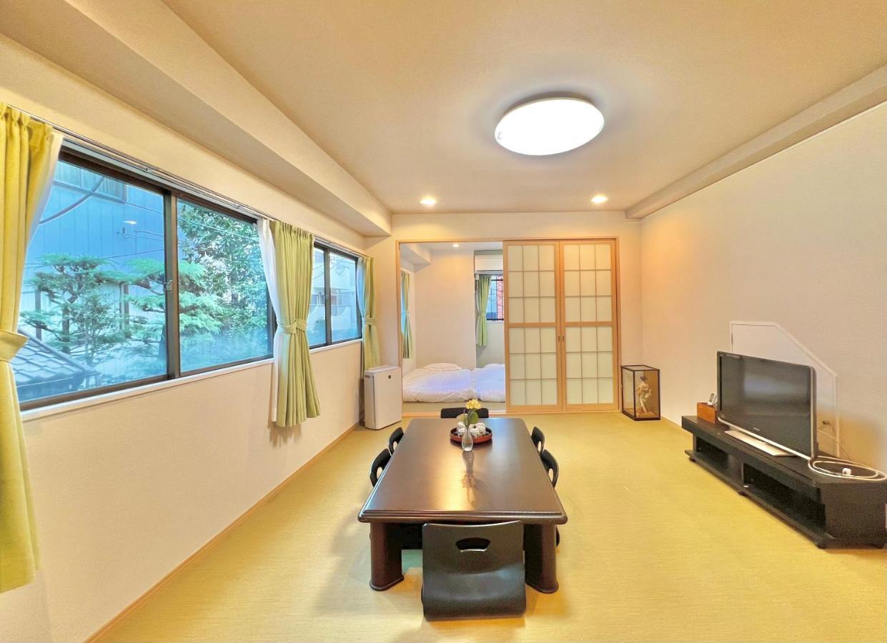 2f京都新装修日式房间jr山手线步行1min地铁直达新宿池袋上野东京站 公寓