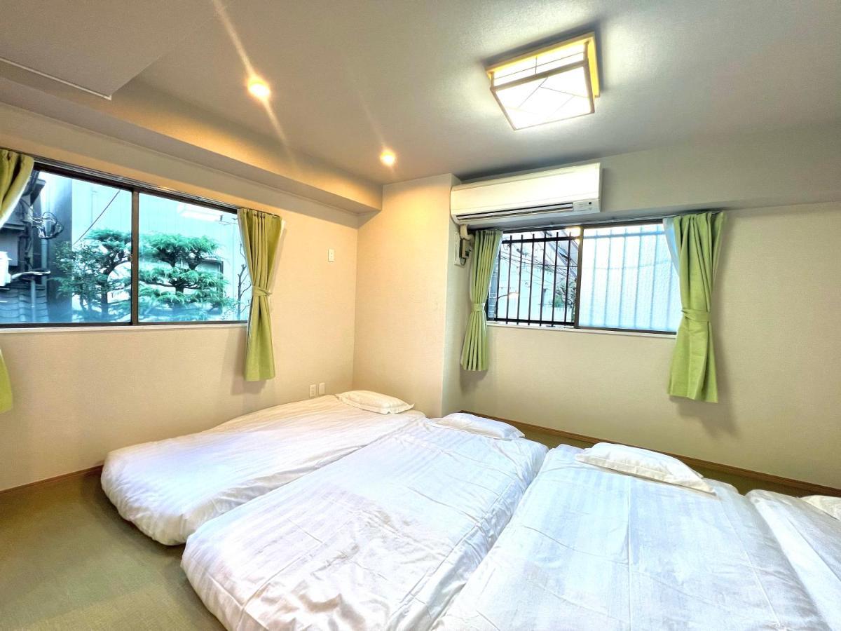 公寓 2f京都新装修日式房间jr山手线步行1min地铁直达新宿池袋上野东京站 *