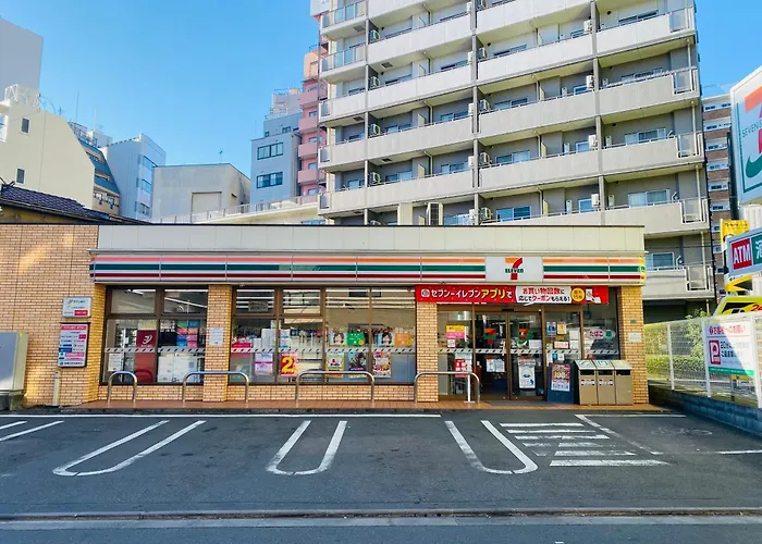 2F京都新装修日式房间jr山手线步行1Min地铁直达新宿池袋上野东京站