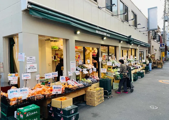 2F京都新装修日式房间jr山手线步行1Min地铁直达新宿池袋上野东京站